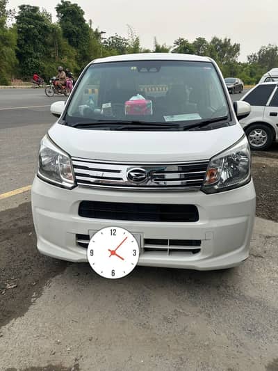 Daihatsu Move 2021
