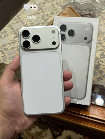 Apple iPhone 17 Pro