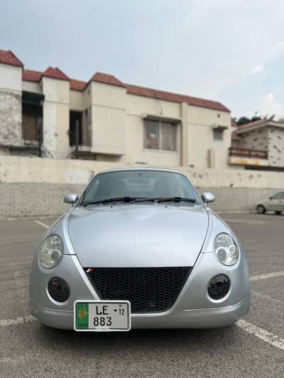 Daihatsu Copen Convertible 2007