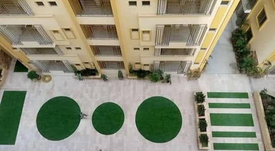 Three Bed Launge Flat For Sale
