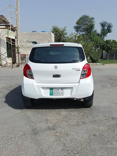 Suzuki Cultus 2018