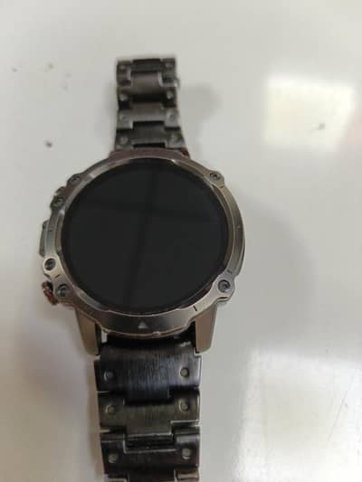 Zero Revolt watch in good condition with box