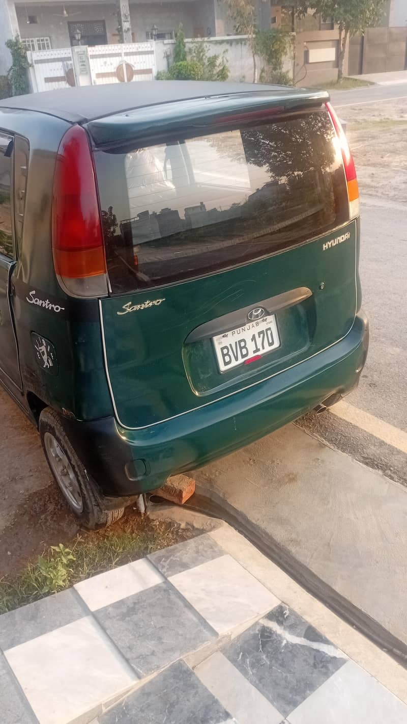 Santro 7