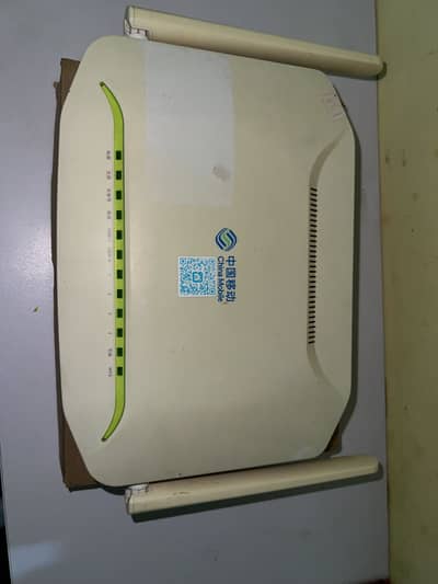 fiber wifi modeym