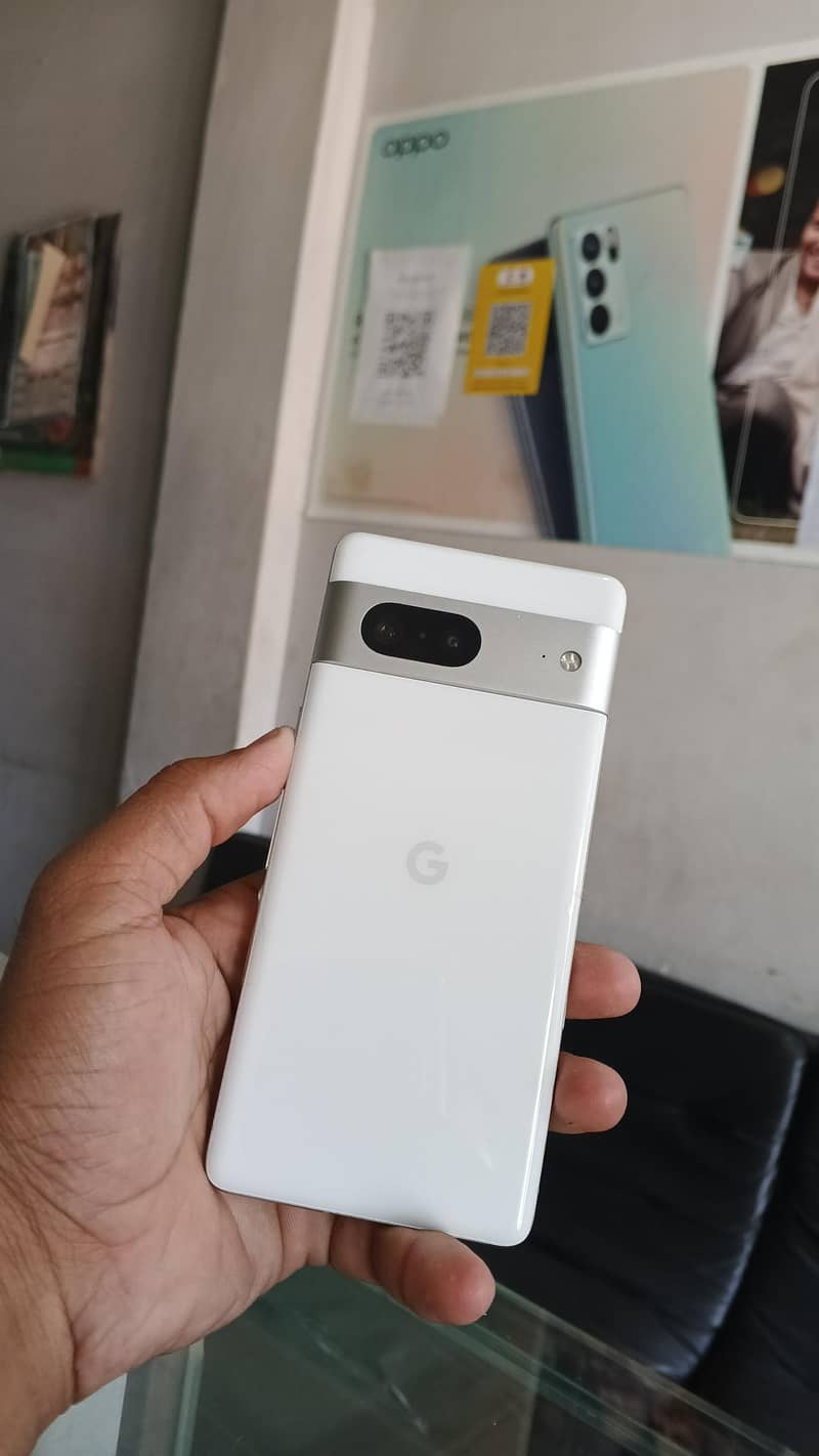 Google Pixel 7 0