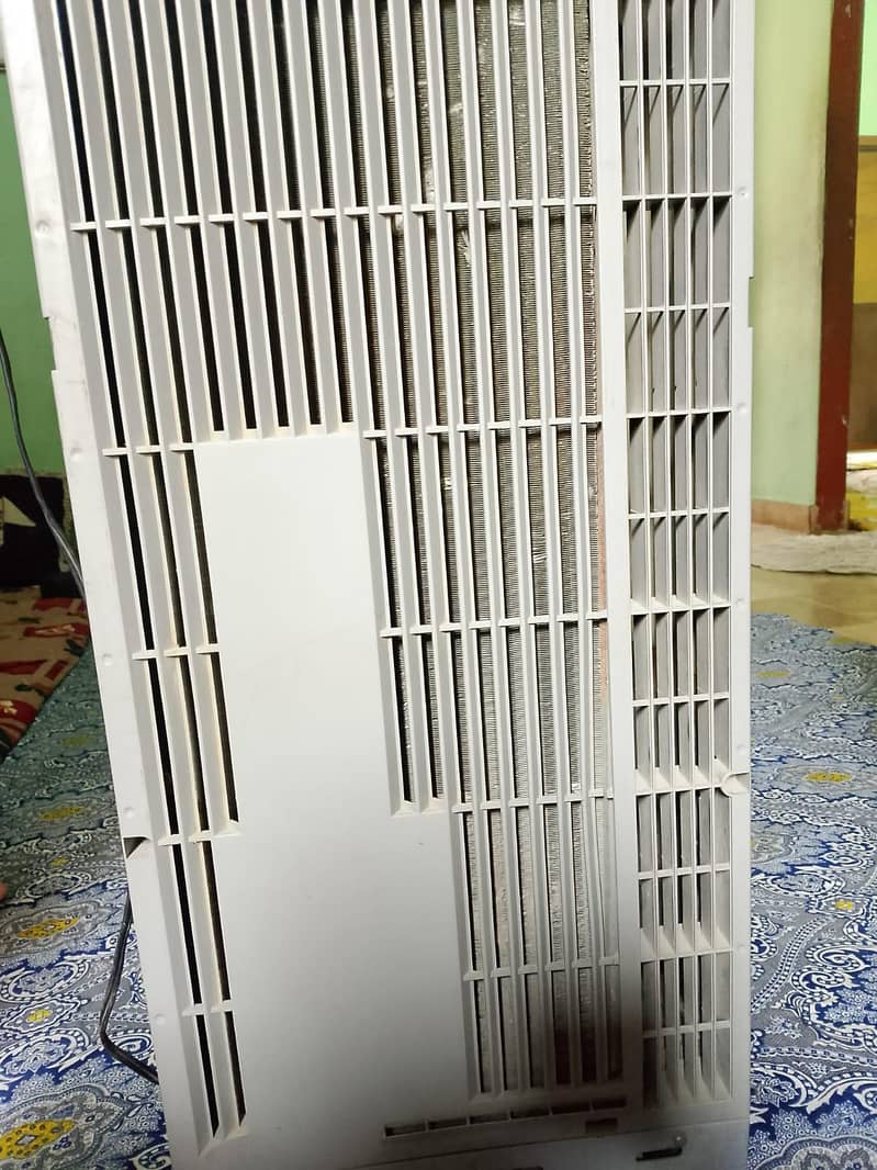 window ac 0