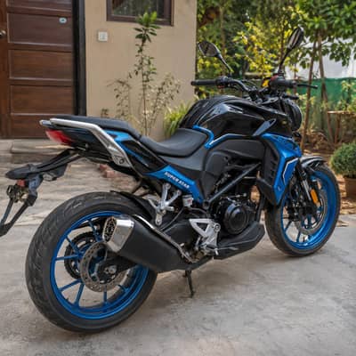 Suoer Star 200CC 2024 | ONLY 300 KM DRIVEN | UNREGISTERED
