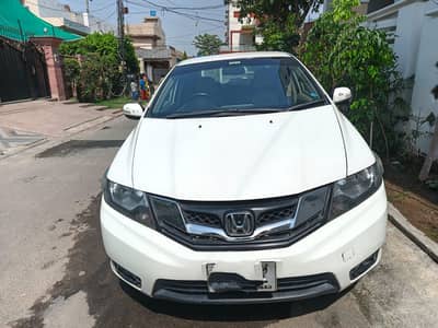 Honda City 1.5 aspire in mint condition