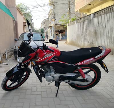 Honda CB 125F  | 2019 Model | Self Start & Disc Brake