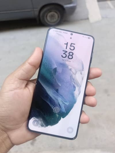 Samsung Mobile S21 Plus 5G