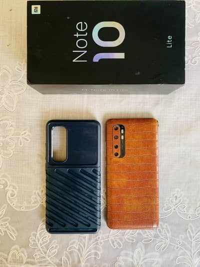 Xiaomi Mi Note 10 Lite