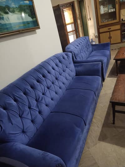 7 seater sofa set