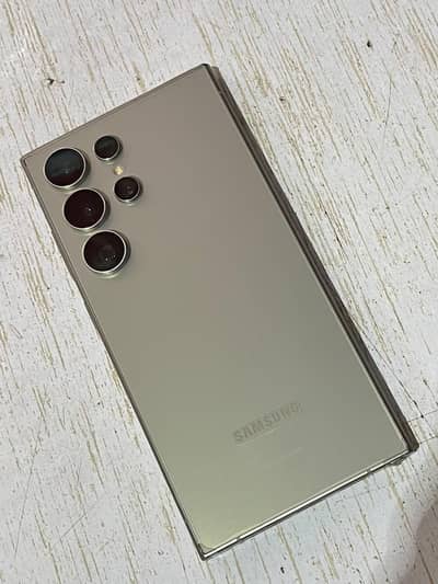 Samsung S24 Ultra  12/256