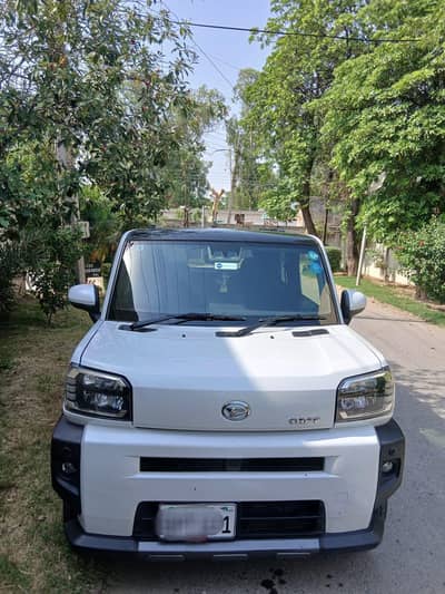 Daihatsu Taft 2021