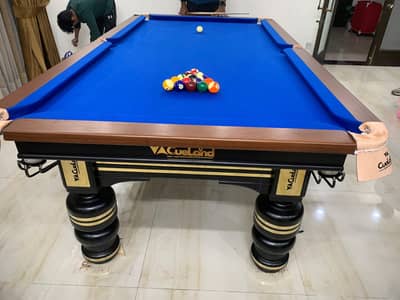 Snooker Table|Billiards Table|Pool Table|Snooker Club| Home use Snook
