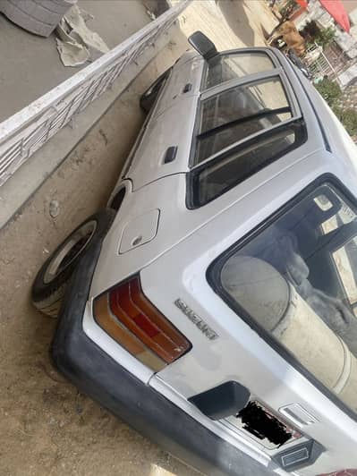 Suzuki Khyber 1995