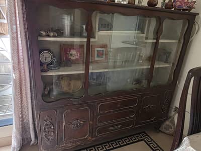 strong built ,cupboard for utensils