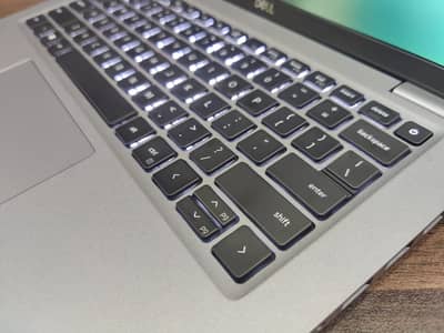 Dell Latitude Core i5 11th Generation cute and sleek light weight