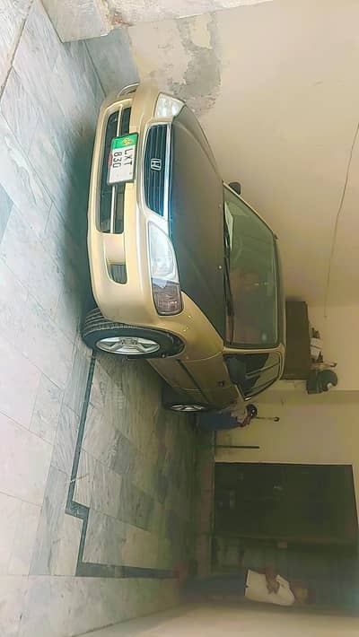 Honda City 2nd owner