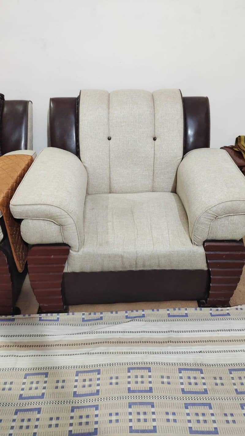 Like new sofa set 2