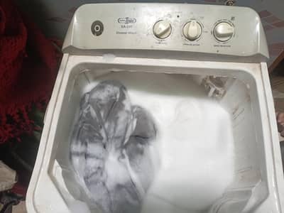 Super Asia SA-240 Shower wash Washing Machine