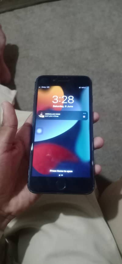 I phone 7plus