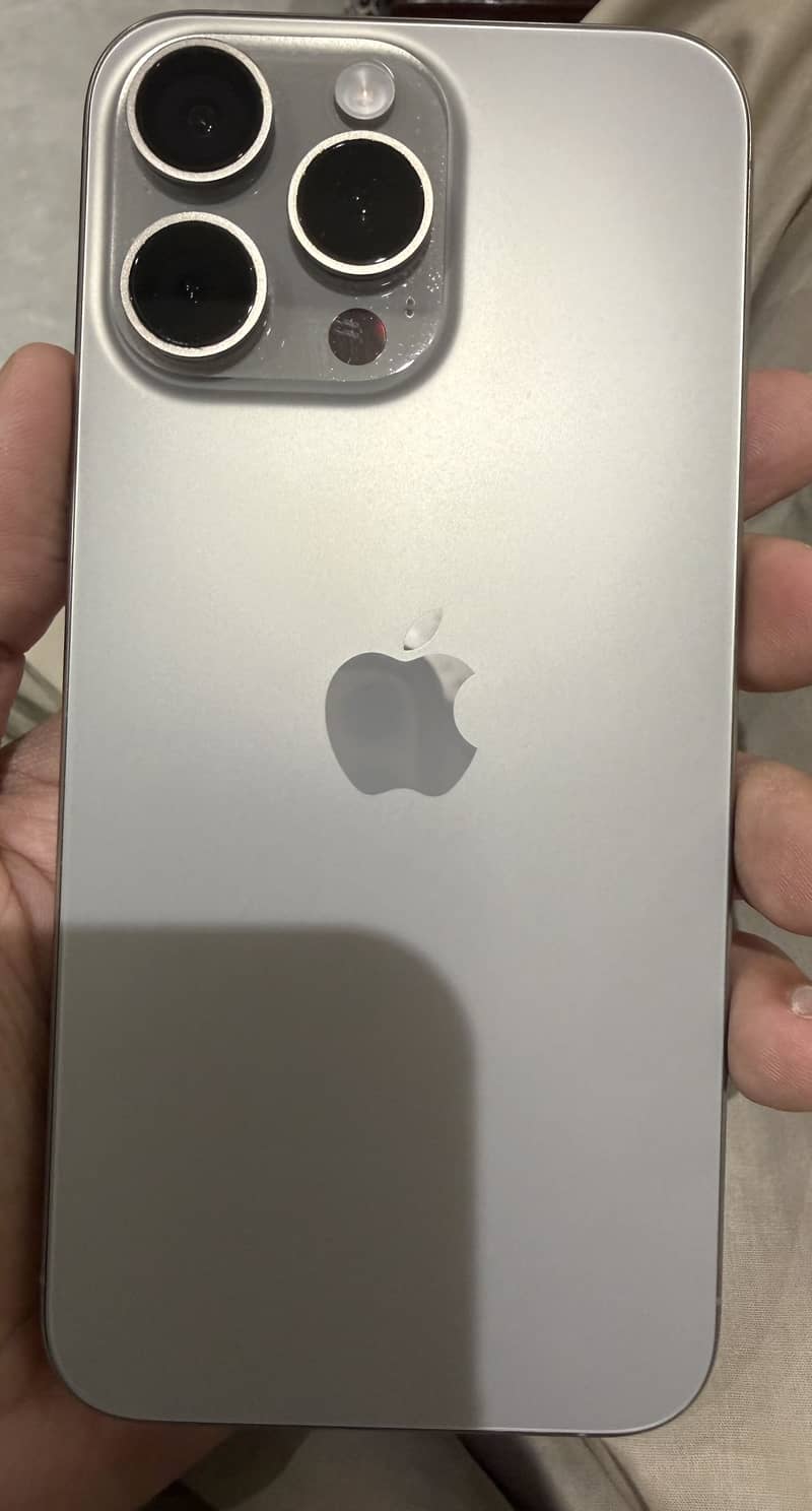 Apple iPhone 15 Pro Max 0