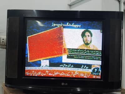 21 Inch LG Tv