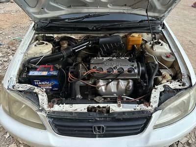 Honda City 2003