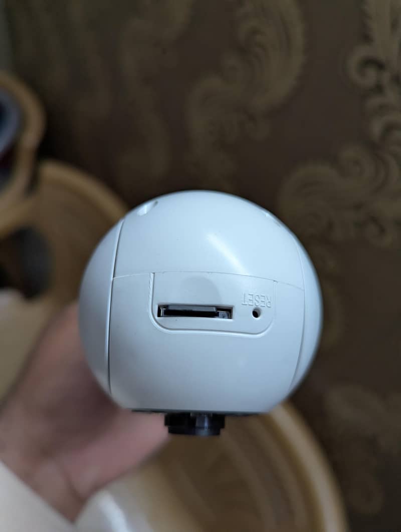 Wifi E27 Bulb Camera 2