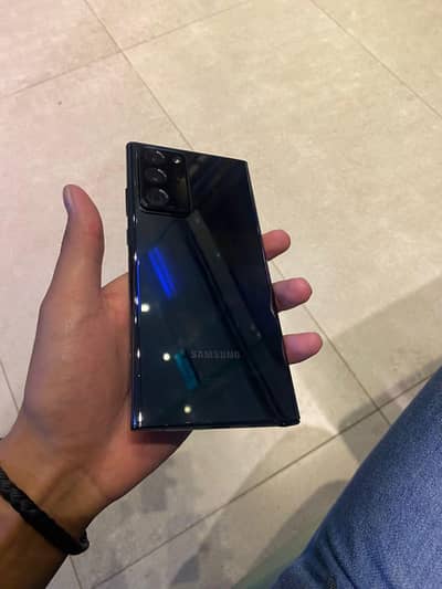 Samsung Mobile Note 20 Ultra