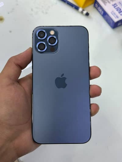 I phone 12 pro