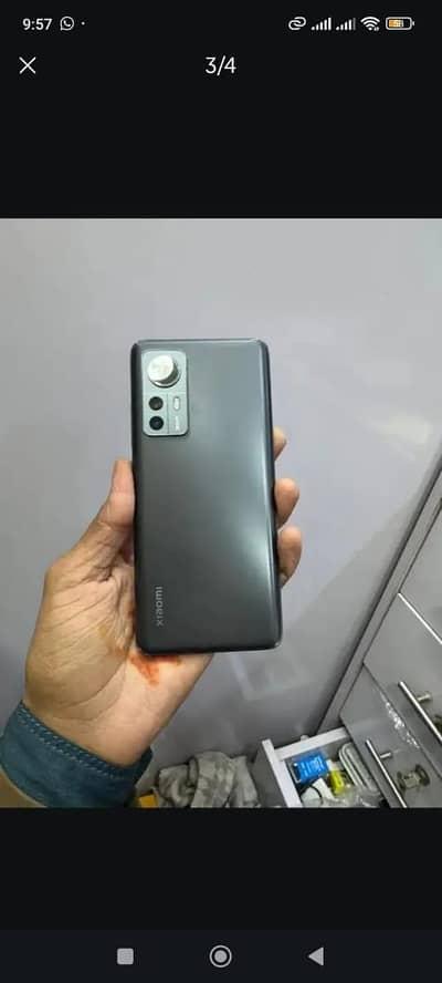 Xiaomi Mi 12