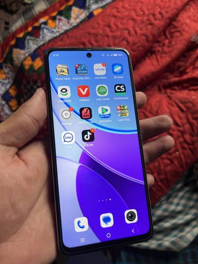 Vivo y19s PRO 6+6/128GB