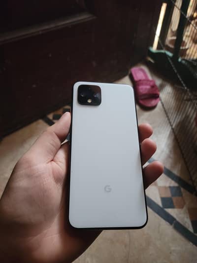 GOOGLE PIXEL 4 6/64 PTA P***ch Sim working exchange possible