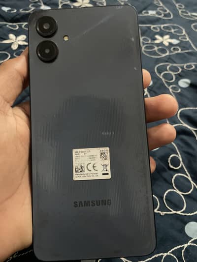 Samsung Mobile A06