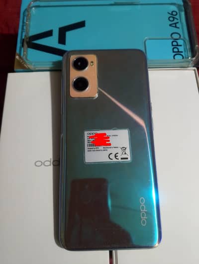 OPPO A96