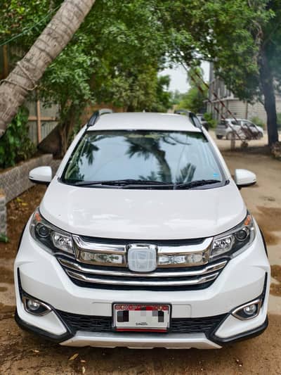 BRAND NEW CONDITION. ZERO - METER HONDA BRv 2022