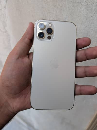 Apple iPhone 12 Pro