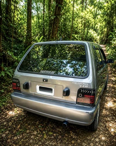 Suzuki Mehran VXR 2010