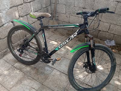 mountain bike 26"