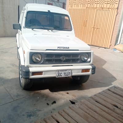 Suzuki Potohar 2004