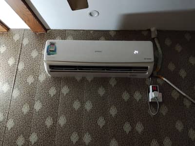 1.5 ton DC inverter Ac