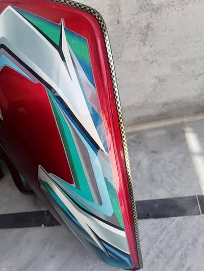 honda 125 tank & Tapy 1st copy