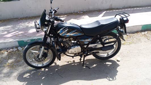 Suzuki 150 SE