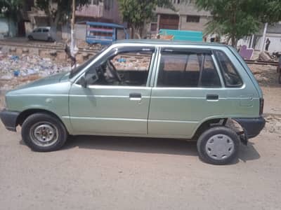 Suzuki Mehran VX 1997