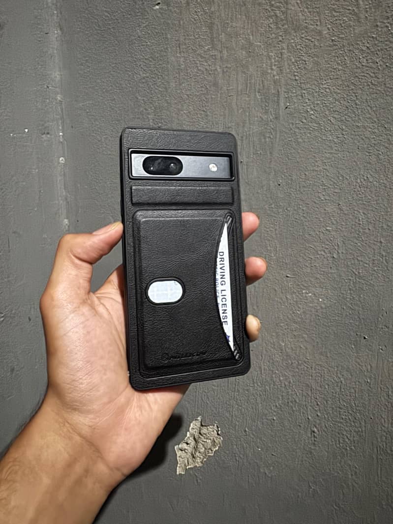 Google Pixel 7a 2