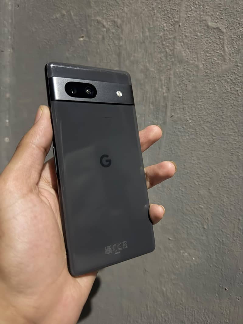 Google Pixel 7a 3