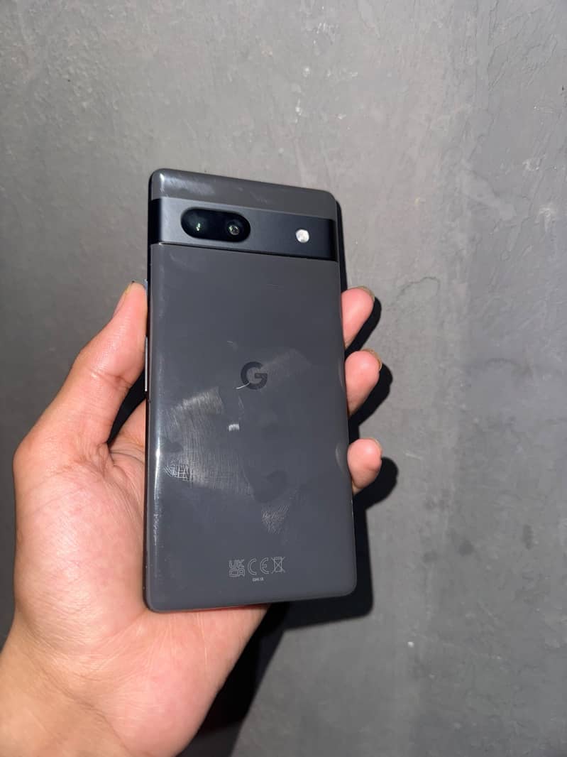 Google Pixel 7a 9