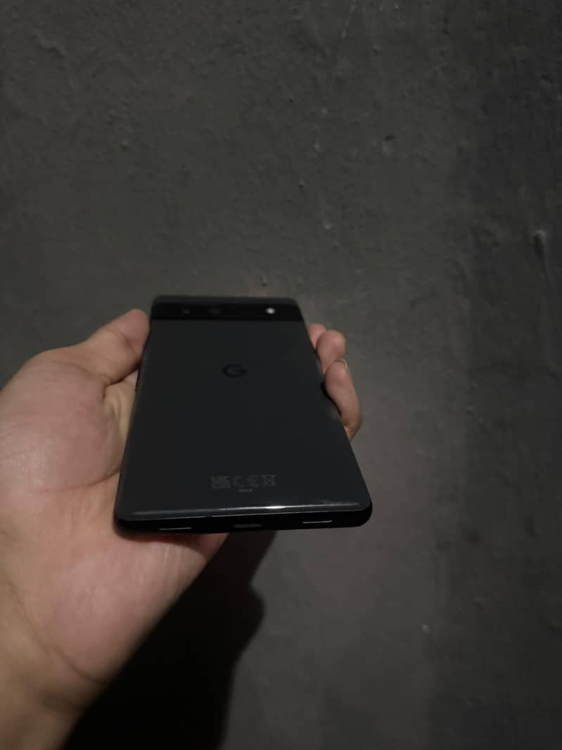 Google Pixel 7a 10
